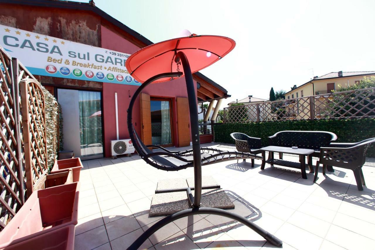 Camere Sul Garda بسكييرا ديل غاردا المظهر الخارجي الصورة